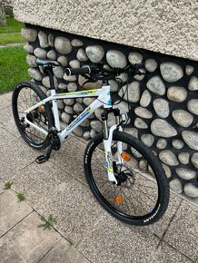 Horský bicykel Genesis razor zero - 6