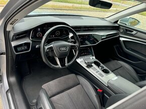 Audi A6 Avant 45 3.0 TDI mHEV quattro tiptronic DPH - 6