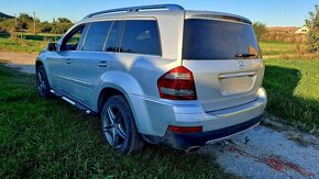 Predam mercedes gl 320cdi na nahradne diely - 6