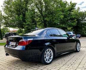 BMW E60 535D 3x M-packet - 6