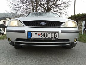 Predám Ford Mondeo Combi 2.0Tdci 85kw - 6