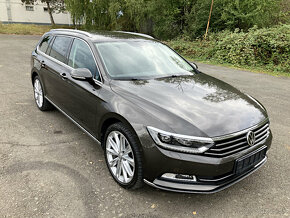 Volkswagen Passat Variant 1.6 TDI BMT Highline DSG - 6