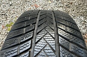 5x100 R17 vw seat škoda  205/55 r17 - 6