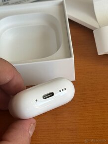 Apple AirPods 4 Gen. ANC - nové, rok záruka - 6