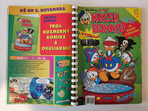 Komiksy Mickey Mouse a Káčer Donald (2/2) - 6