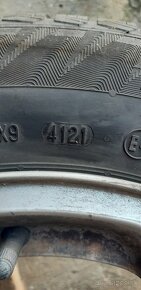 zimne pneumatiky 195/65R15 - 6