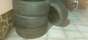 Bridgestone 235/60/R18 zimné - 6