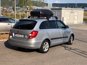 Škoda Fabia combi  12/2012 - 6