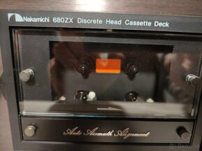 Nakamichi 680ZX high end Kazetový deck - 6