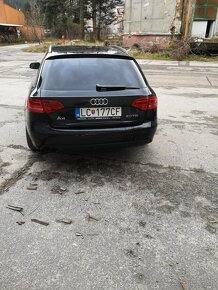 AUDI A4 AVANT COMBI 2,0tdi 100kw - 6