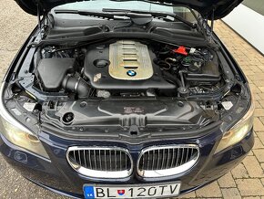 BMW 535d - 6