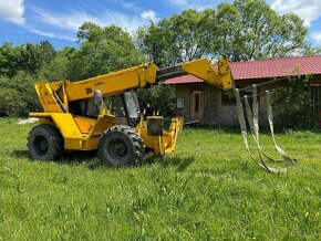 Ponúkam na predaj JCB Loadall 530-110 4x4 bez EČV - 6