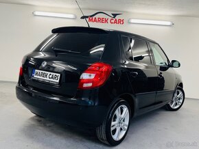 Škoda Fabia II 1.4i 16V ELEGANCE (63kW) - 6