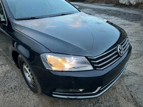 VW passat b7 sedan 2.0Tdi 103kw - 6