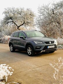 Seat Ateca Excellence 4x4 2.0TDI A/T - 6