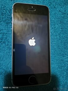 Iphone SE 1 16 GB Space Grey - 6