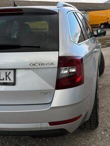 Predám Škoda octavia 3 2.0 TDI 135kw/184k DSG 4x4 Laurin a K - 6