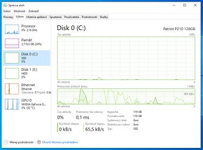 Herný počítač A6, 8GB, GT 1030 2GB - 6