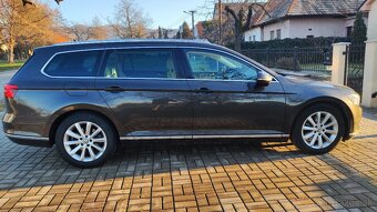 2016 Passat 2.0tdi,DSG 6st,full výbava,nová stk ek, top stav - 6