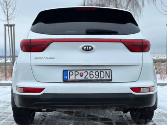 ✅KIA SPORTAGE 1.6 benzin - 6