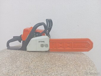 Stihl ms 180 - 6