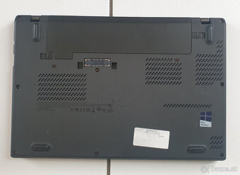 Lenovo ThinkPad x260 8GB/256 12.5" FHD 2xbater TOP STAV - 6