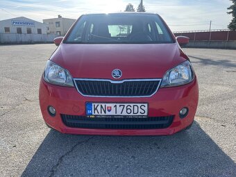 Škoda Citigo 1,0mpi - 6