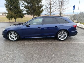 Audi A4 Avant Sline - 6