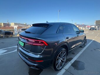 Audi Q8 S-line 55 TFSI Quattro 250kW AT8 - 6