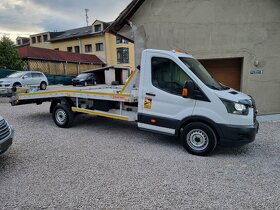 FORD TRANSIT 2.0 TDCI ODŤAHOVKA - 6