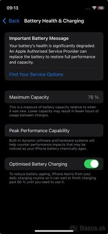 iphone 12 mini modry 128GB - 6