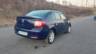 Dacia logan 1.2 - 6