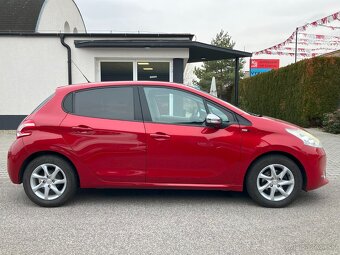 Peugeot 208 1.2 PureTech Style 60 kW, M5 - 6