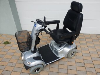 elektricky skúter pre ZTP seniorov Invacare Orion - 6