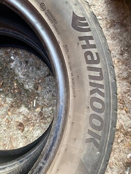 Hankook Michelin 225/55 r18 - 6