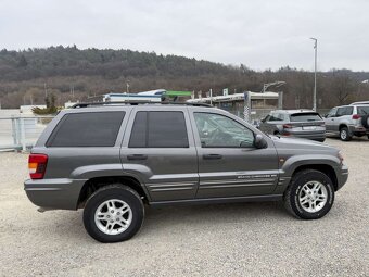 JEEP GRAND CHEROKEE 2.7CRD Laredo - 6