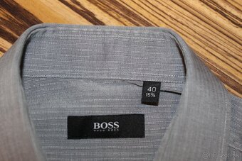 Pánska košeľa Hugo Boss v. 40 - 6