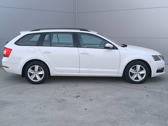 Škoda Octavia Combi 1,6 TDI, odpočet DPH - 6