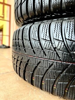 185/65 R15 zimné pneumatiky – 2 ks - 6