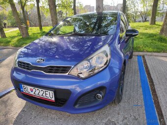 Kia Rio 1.4 CVVT Gold (80 kW) - 6