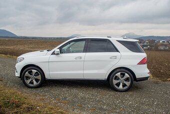 Mercedes-Benz GLE SUV 350d 4matic A/T - 6