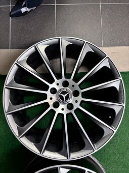 GMP Mercedes 5x112 R20 - 6