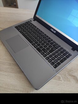 Asus x550ca i3 4x1.8Ghz,8GBDDR3,128GBSSDwebka,wifi,BT - 6