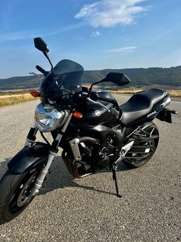 Yamaha FZ6 Fazer 600 - 6