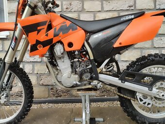 KTM EXC 400 RFS 2418 KM - 6