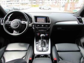 Audi Q5 3.0 TDI DPF quattro S tronic S-LINE - 0% AKONTACIA - 6