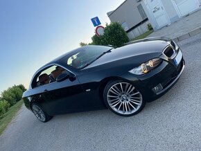 BMW rad 3 320i E93 Cabrio M-packet Automat - 6