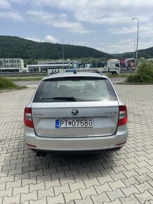 Škoda Superb 2.0 tdi 125kw 4x4 DSG - 6