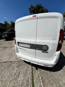 Nákladný automobil Fiat Dobló Cargo 1,6 MTJ - 6