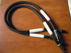 ELECTROCOMPANIET   EMC  1UP +   1m   dlhý   XLR kábel   PAD - 6